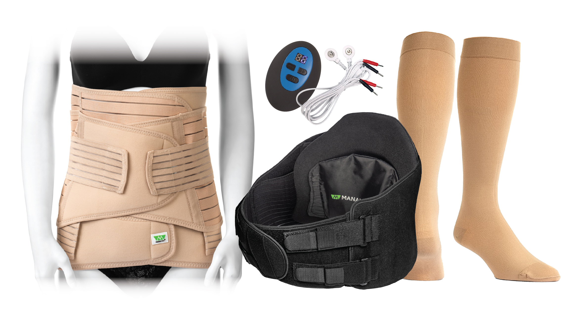 Image of ManaMomma Maternity Bundle